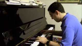 Ernesto Nazareth - Carioca (Alexandre Dias, piano)