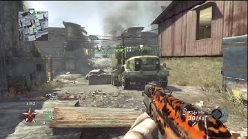 Black Ops - Cross Map Tomahawk