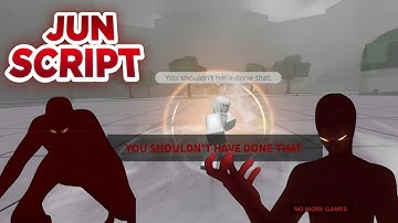 🔥TSB SCRIPT JUN ROBLOX , BEST JUN SCRIPT, CUSTOM MOVESET
