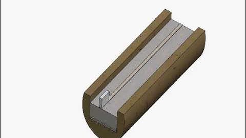 strip foundation model
