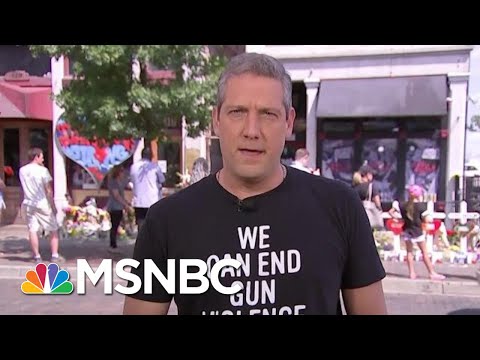 Pressure On Sen. McConnell Builds Over Action On Gun Control Legislation | Deadline | MSNBC