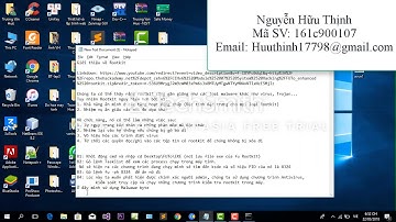 Bài 6: Hướng dẫn sử dụng Rootkit và xóa log file