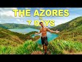 HOW TO TRAVEL AZORES in 2022 (São Miguel Island) | Ultimate 7-Day Itinerary