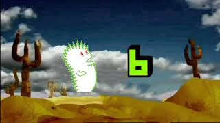 CBBC Mashup Ident - 7th October 2017