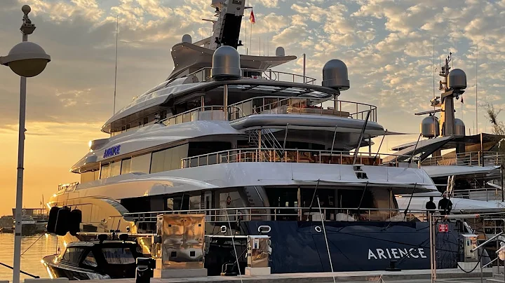ABEKING & RASMUSSEN YACHT ARIENCE (ex. EXCELLENCE ...