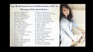 Lagu Akustik Terbaik Generasi Y Milenial Tahun 2000 an