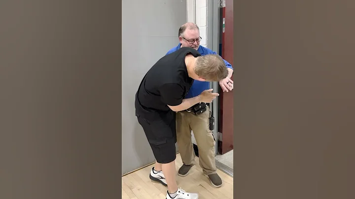 Stealing A Police Officers Watch 😂 #shorts