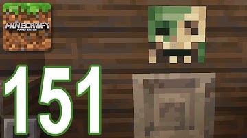 Minecraft: PE - Gameplay Walkthrough Part 151 - Redemption (iOS, Android)