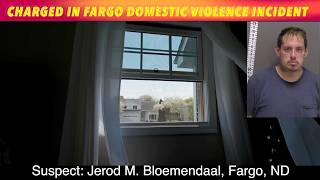 Charged In Fargo Domestic Violence Incident
FARGO, ND (iNewZ.TV) A Fargo man is facing criminal charges in a Domestic Violence incident. Charged In Fargo Domestic Violence Incident