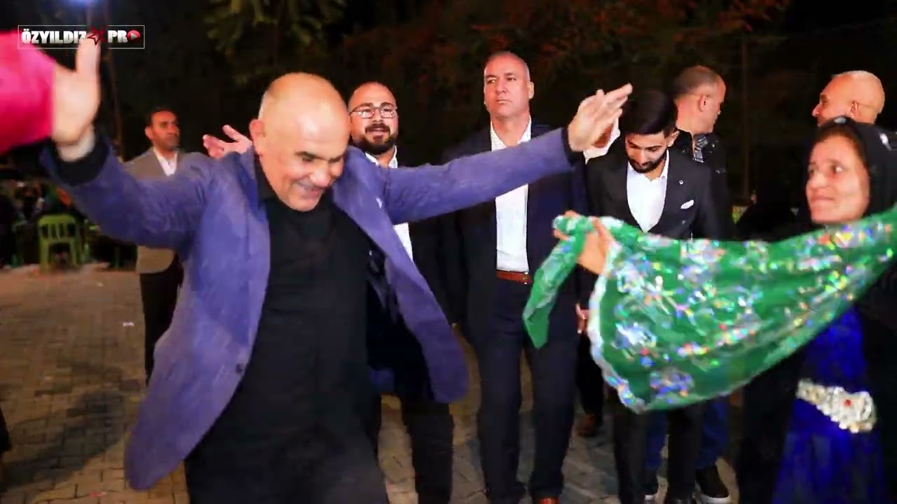 Berguhani Aşireti -İşlek Ailesi Gülsüm & Gazi 18,11,2023 part6