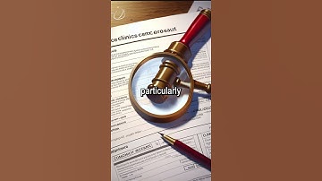 What Is an Adhesion Contract? ✏️ #Finance