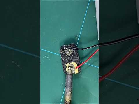 Видео: Как сделать постоянный магнит сильнее?