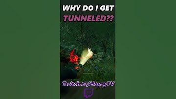 WHY DO I GET TUNNELED???  #hayzytv #dbd #deadbydaylight #twitchstream #gaming #dbdshorts #dbdclips
