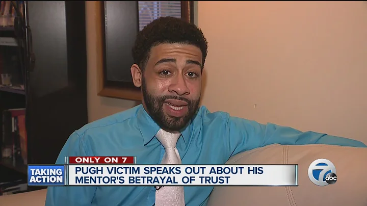 Victim of Charles Pugh speaks out