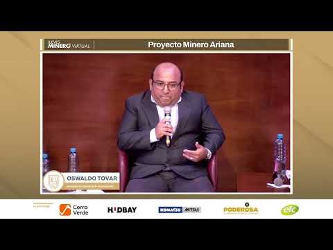 CAMBIOS EN PROYECTO ARIANA EVIDENCIAN QUE MINERÍA TIENE CAPACIDAD DE MEJORA CONTINUA