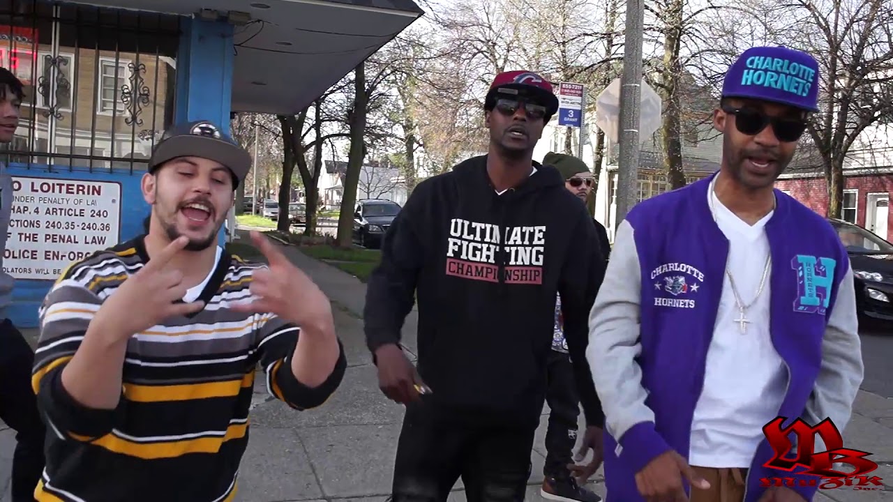 On Fire-ft. Los Toast, Dave-B - YouTube