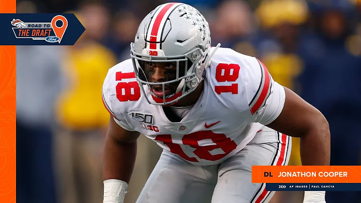 104.3 The Fan's Cecil Lammey at Senior Bowl: Ohio ...