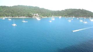 Leaving St Thomas May 31st 2011