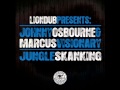 Johnny Osbourne & Marcus Visionary - Jungle Skanking
