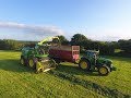 Lyons contracts  silage 2019