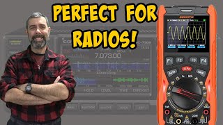 Gochifix Oscilloscope. Perfect for Automotive or Radio Repairs!