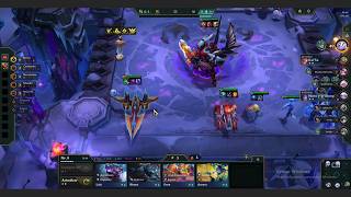 Aurelion sol 3 estrellas los mechas imparables #tftmeta #set17