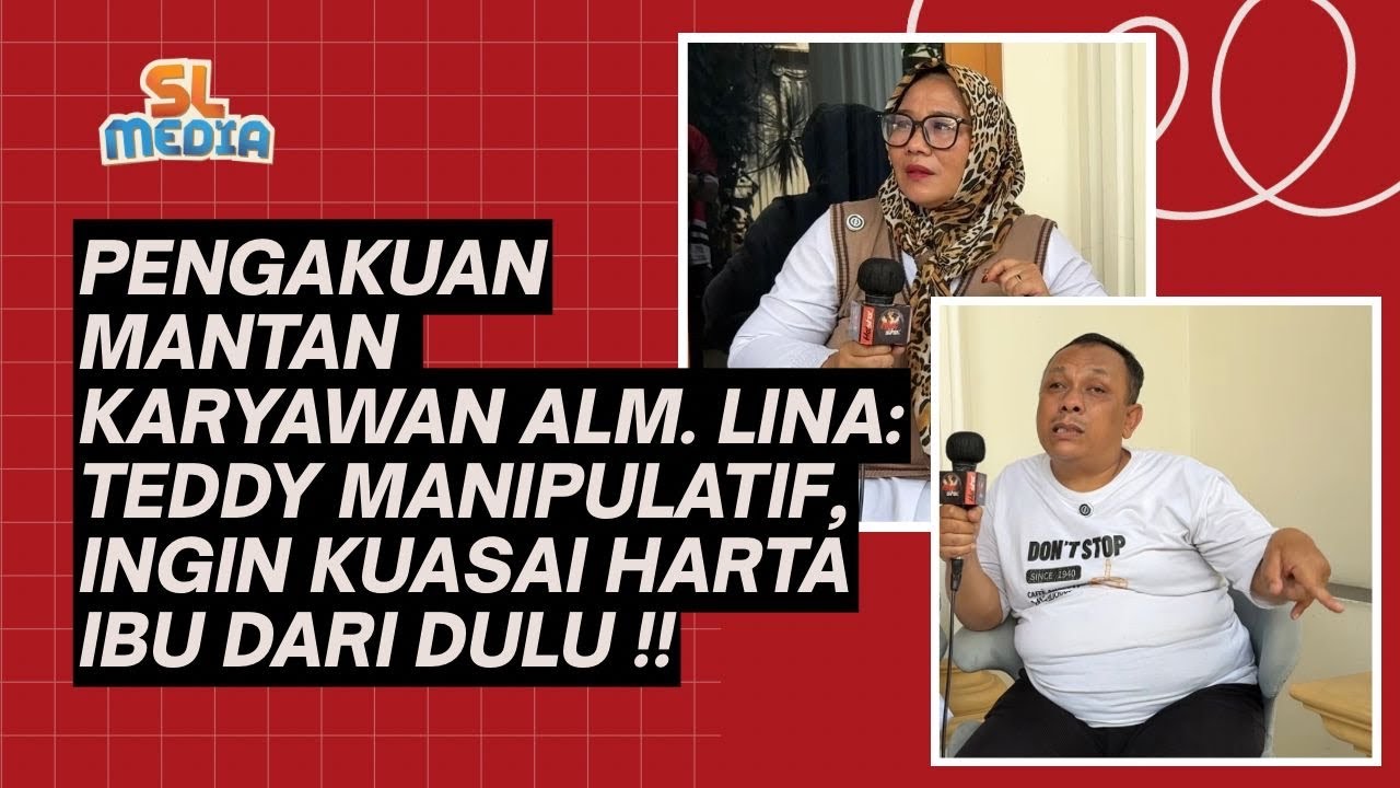 KESAKSIAN ASISTEN DAN SUPIR ALMARHUMAH NO CUT NO EDIT