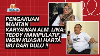 KESAKSIAN ASISTEN DAN SUPIR ALMARHUMAH NO CUT NO EDIT