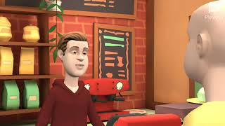 Plotagon Laziness - Gayloo orders tomato at McPotatoes/Grounses