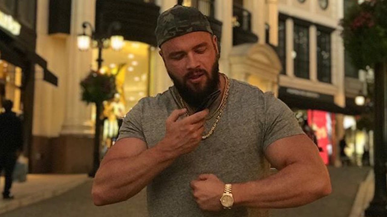 Kollegah - Motivationsansprache aus Beverly Hills