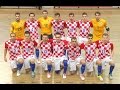 Croatia - Turkey 10:0 (euro 2016 qualifyers, Dubrovnik, 18.3.2015.)