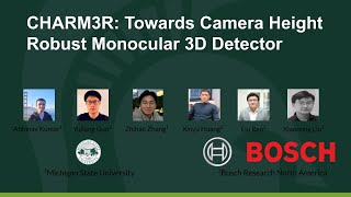 CHARM3R 5min talk (ICCV 2025)