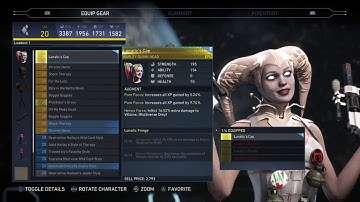 MISSING GEAR HAS RETURNED! Here