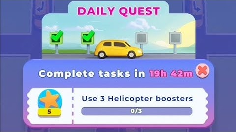 Traffic Escape level 11 🚗