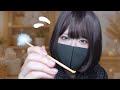 【ASMR】新人店員1日目の耳かき店👂🏻 | Ear Cleaning Roleplay