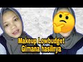Makeup lowbudget lproduk lokal