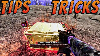 OUTBREAK Tips and Tricks Beginners Guide Black Ops Cold War Zombies Open World Game Mode