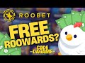 Roobet Hack? What Happens When You Use Code DAGAME 👀