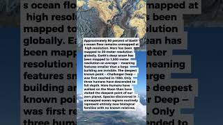 We Have Better Maps of Mars Than Our Own Ocean Floor. What Lives in the Unmapped Parts Is Genuinely