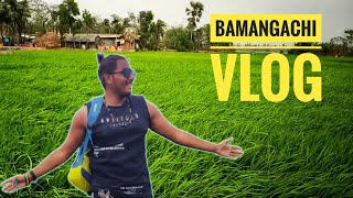 Bamangachi Vlog💚| Vlog করতে দিলো না আমাকে 🤬 ...উল্টে phone নিয়ে নেওয়ার হুমকি দিলো🤳😠| Vlog no #49