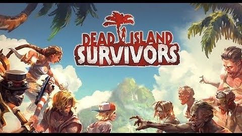 Dead Island Survivors - Gameplay Walkthrough Part 1 (iOS, Android)