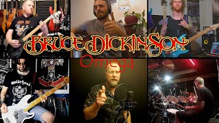 Bruce Dickinson - Omega full band cover