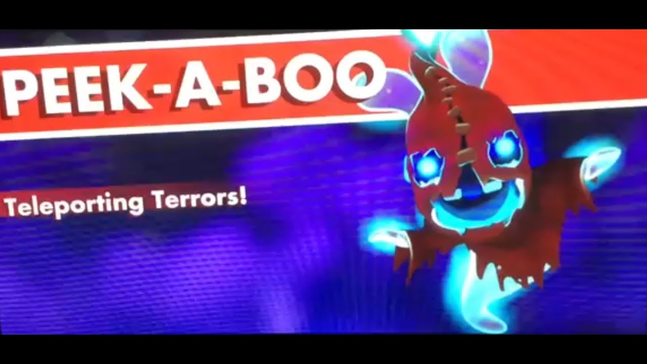 Peek-A-Boo They'll Get You! Mario+Rabbids Kingdom Battle #12 - YouTube