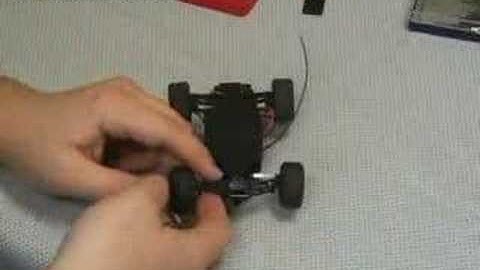 HorizonRC.com How-To: Losi Micro Desert Truck Hop-Up Part 3