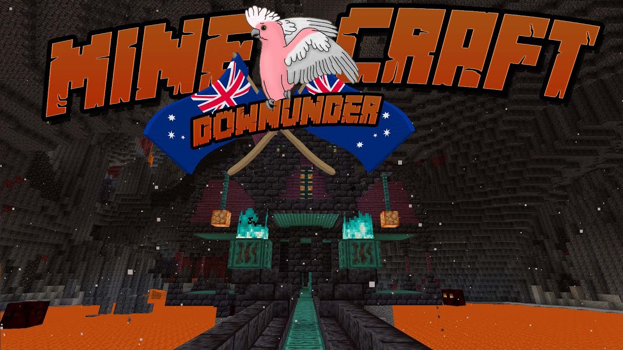 The Danger Zone - Minecraft Down Under - Episode 10 - YouTube