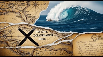The Strange Disappearance of the USS Cyclops (1918)