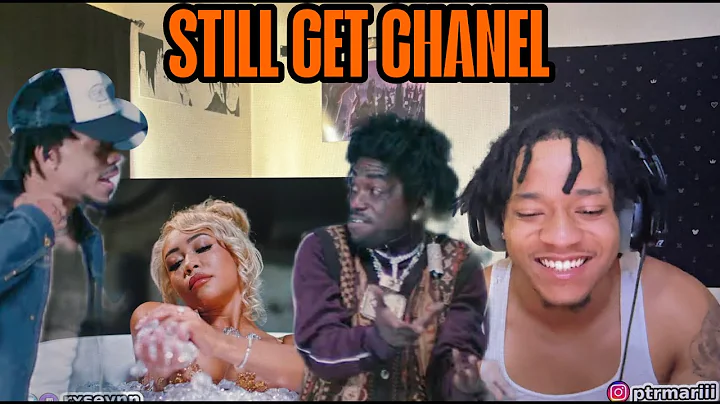 YAK ATTACKKKK! Kodak Black - Still Get Chanel w/ Chance the Rapper [Official Music Video] REACTION!