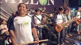 Caver Melon music cek sound bimbang