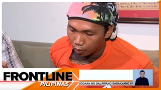 Isa sa mga most wanted sa Bicol Region, arestado | Frontline Pilipinas