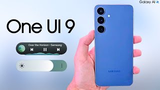 Samsung Galaxy S25 FE One UI 9 Android 17 - Release date & Beta Update